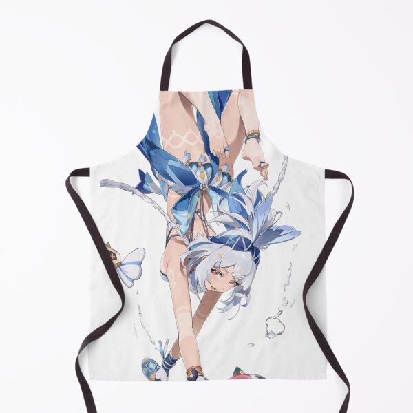 Item preview, Mualani Falling Genshin Impact designed and sold by KomiArts.