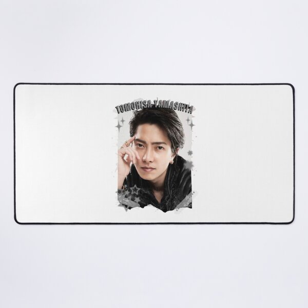 Item preview, Tomohisa Yamashita — 山下 智久(やました ともひさ) JapaneseDrama Actor Jdrama Japan Japanese Drama Actor Aesthetic Historical Drama Portrait Art Fan art Chinese actor illustration designed and sold by HELL0WBELLO.