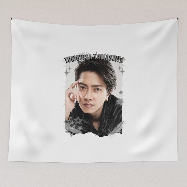 Item preview, Tomohisa Yamashita — 山下 智久（やました ともひさ） JapaneseDrama Actor Jdrama Japan Japanese Drama Actor Aesthetic Historical Drama Portrait Art Fan art Chinese actor illustration designed and sold by HELL0WBELLO.