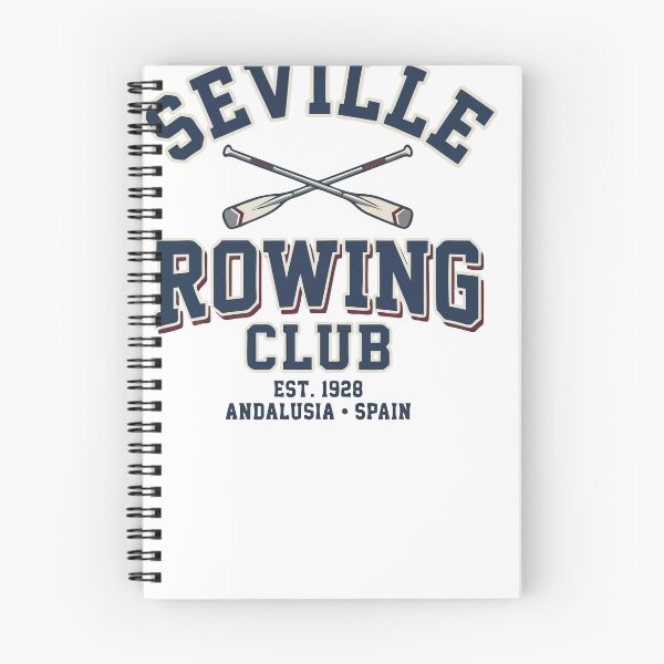 Item preview, SEVILLE ROWING CLUB designed and sold by Tinytshirt.