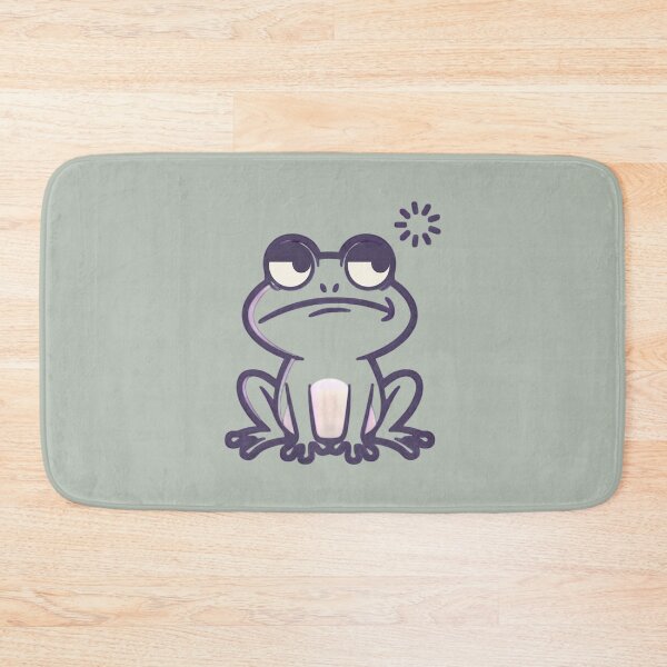 Item preview, Socially Buffering Frog Shirt Introvert Meme Social Anxiety Funny Frog Tee designed and sold by maxiprom.
