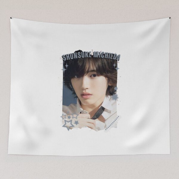 Item preview, Shunsuke Michieda — 道枝 駿佑（みちえだ しゅんすけ) JapaneseDrama Actor Jdrama Japan Japanese Drama Actor Aesthetic Historical Drama Portrait Art Fan art Chinese actor illustration designed and sold by HELL0WBELLO.