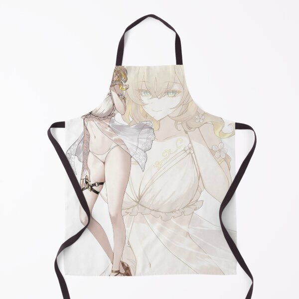 Item preview, Aglaea Swimsuit Honkai Star Rail designed and sold by KomiArts.