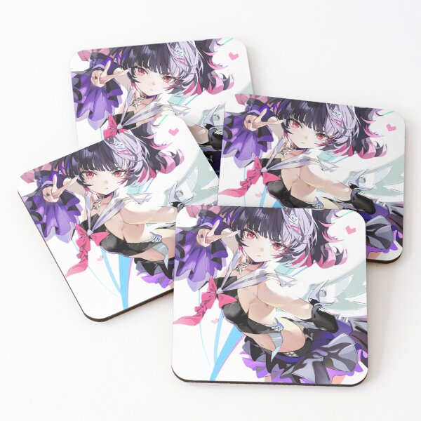 Item preview, Nangong Yu Posing Zenless Zone Zero designed and sold by KomiArts.