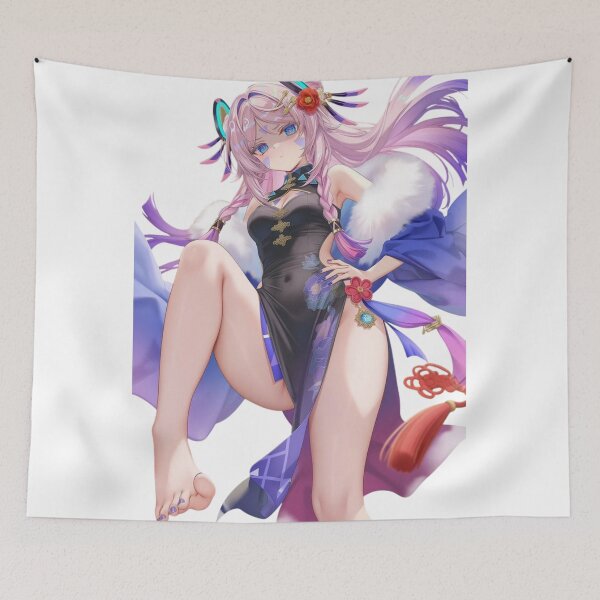 Item preview, Citlali Barefoot Genshin Impact designed and sold by KomiArts.