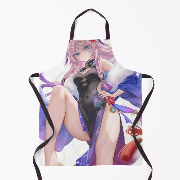 Item preview, Citlali Barefoot Genshin Impact designed and sold by KomiArts.