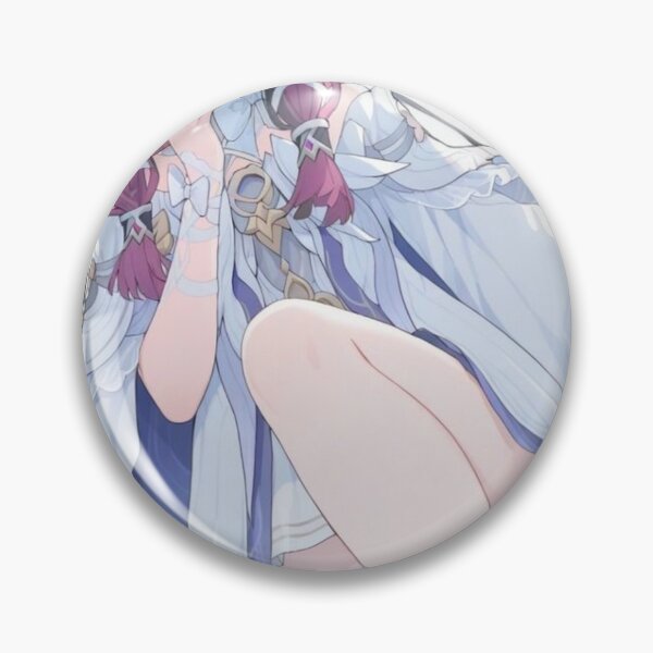 Item preview, Columbina Barefoot Genshin Impact designed and sold by KomiArts.
