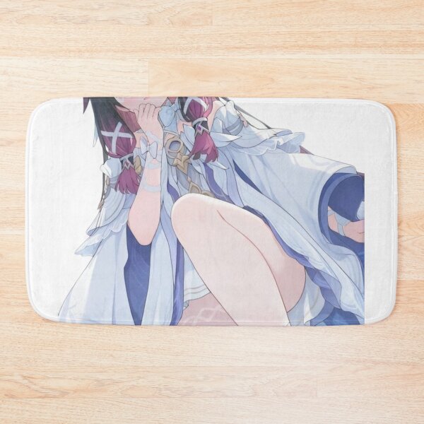 Item preview, Columbina Barefoot Genshin Impact designed and sold by KomiArts.