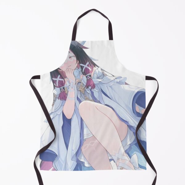 Item preview, Columbina Barefoot Genshin Impact designed and sold by KomiArts.