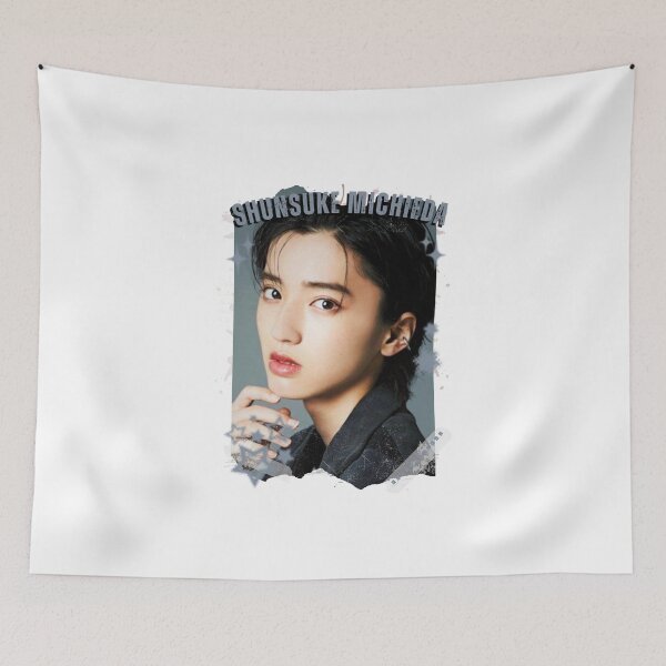 Item preview, Shunsuke Michieda — 道枝 駿佑（みちえだ しゅんすけ) JapaneseDrama Actor Jdrama Japan Japanese Drama Actor Aesthetic Historical Drama Portrait Art Fan art Chinese actor illustration designed and sold by HELL0WBELLO.