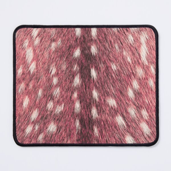 Item preview, Pink Realistic Speckled Deer Hair Fawn Fur  designed and sold by TackyTime.