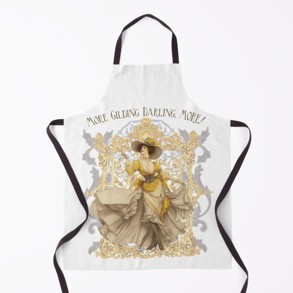 Item preview, More Gilding Darling!  designed and sold by Grungey24.