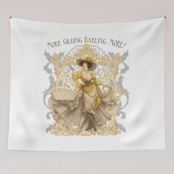 Item preview, More Gilding Darling!  designed and sold by Grungey24.