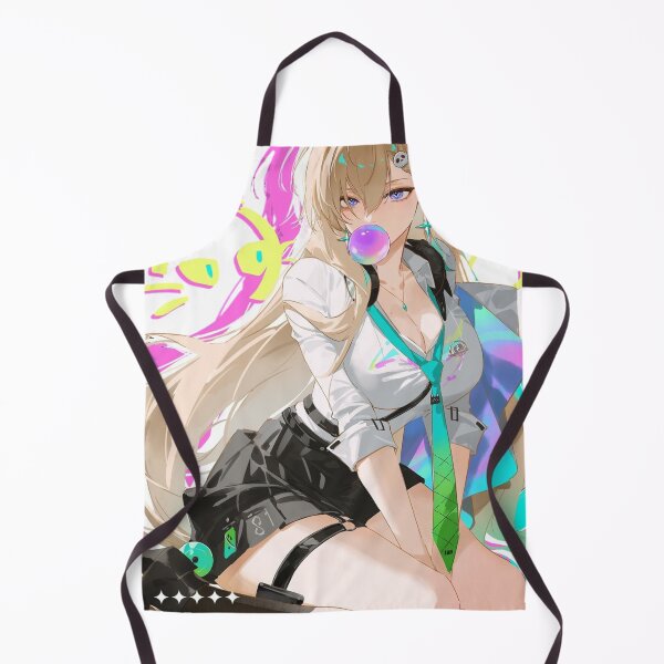 Item preview, Lynae Blowing Bubblegum Wuthering Waves designed and sold by KomiArts.
