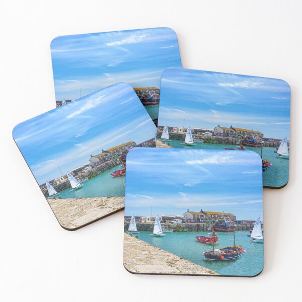 Item preview, Lyme regis designed and sold by Alisonchambers2.