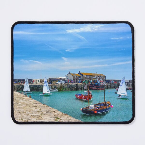 Item preview, Lyme regis designed and sold by Alisonchambers2.
