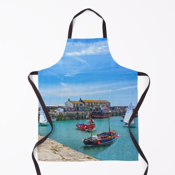 Item preview, Lyme regis designed and sold by Alisonchambers2.