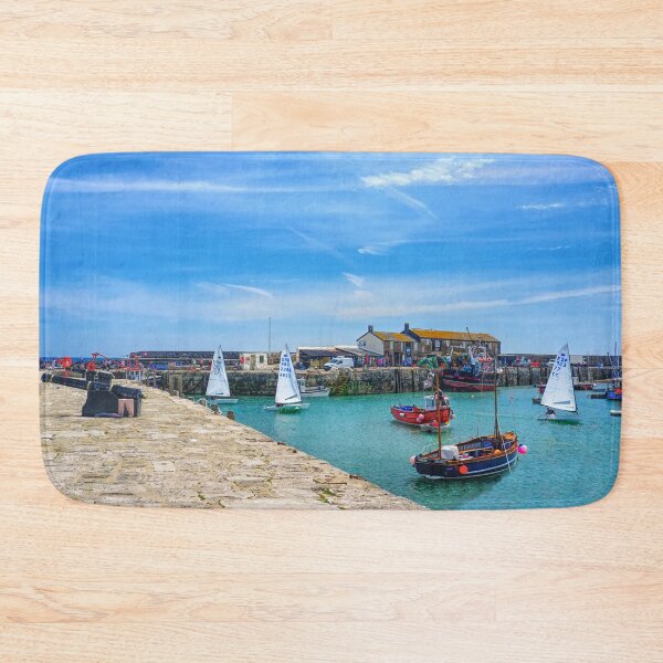Item preview, Lyme regis designed and sold by Alisonchambers2.