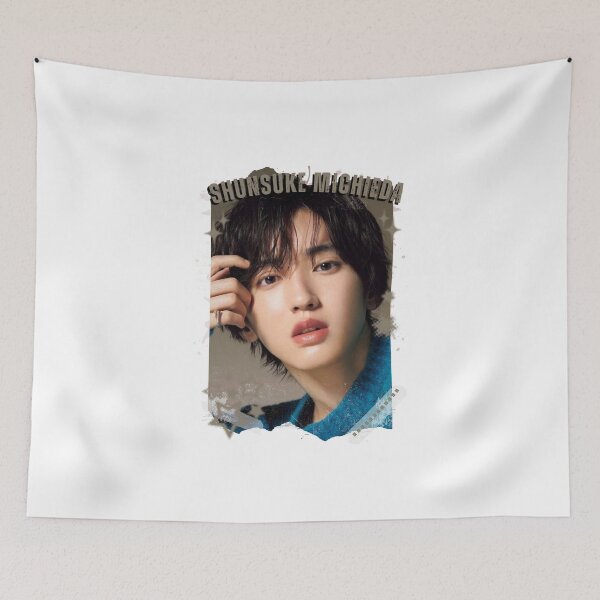 Item preview, Shunsuke Michieda — 道枝 駿佑（みちえだ しゅんすけ) JapaneseDrama Actor Jdrama Japan Japanese Drama Actor Aesthetic Historical Drama Portrait Art Fan art Chinese actor illustration designed and sold by HELL0WBELLO.