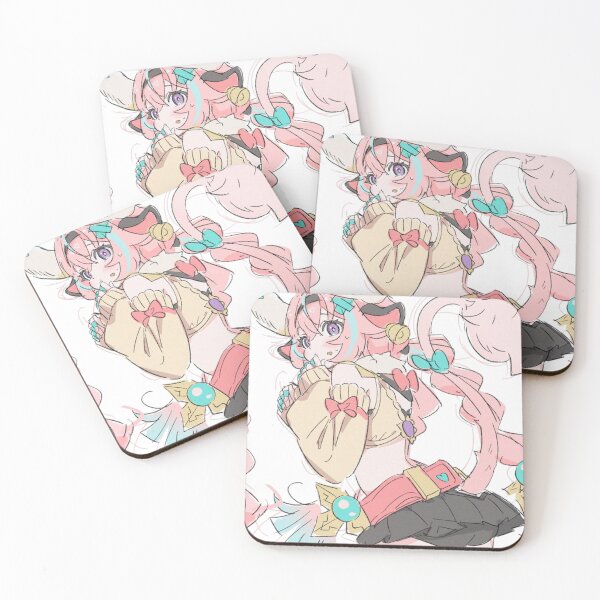Item preview, Varesa Secretly Eating Genshin Impact designed and sold by KomiArts.