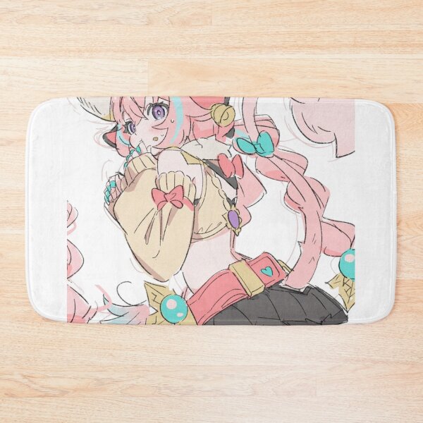 Item preview, Varesa Secretly Eating Genshin Impact designed and sold by KomiArts.