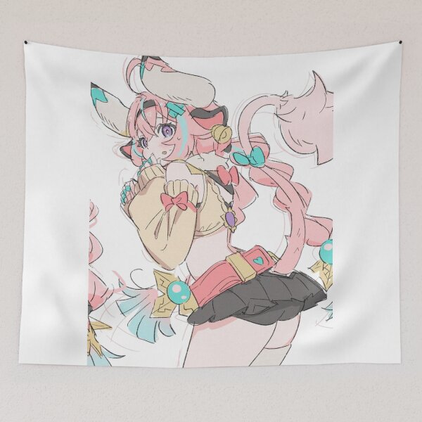 Item preview, Varesa Secretly Eating Genshin Impact designed and sold by KomiArts.