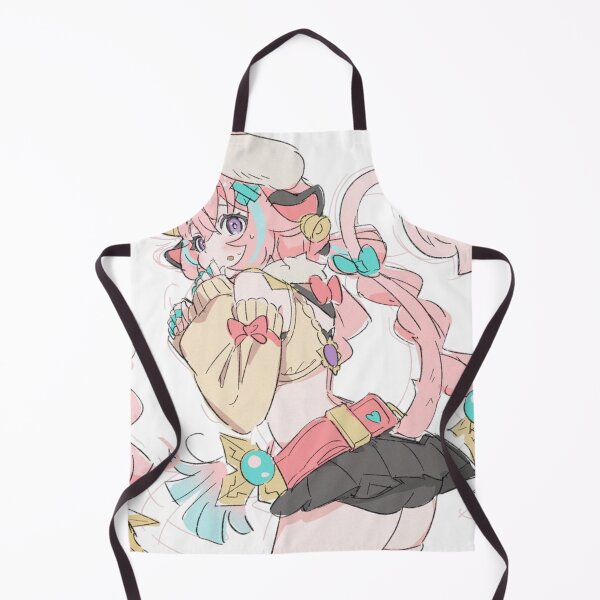 Item preview, Varesa Secretly Eating Genshin Impact designed and sold by KomiArts.