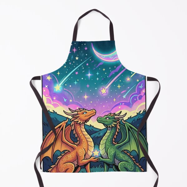 Item preview, Twin Dragons designed and sold by PP&RAINBOW SHOP.