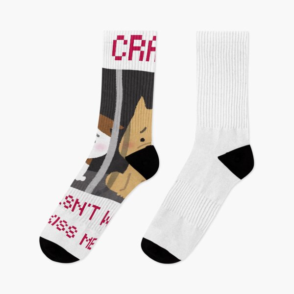 Item preview, he.s crazy he doesn't want kiss me  designed and sold by Raxid2022.
