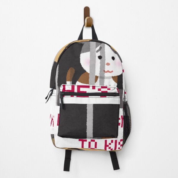 Item preview, he.s crazy he doesn't want kiss me designed and sold by Raxid2022.