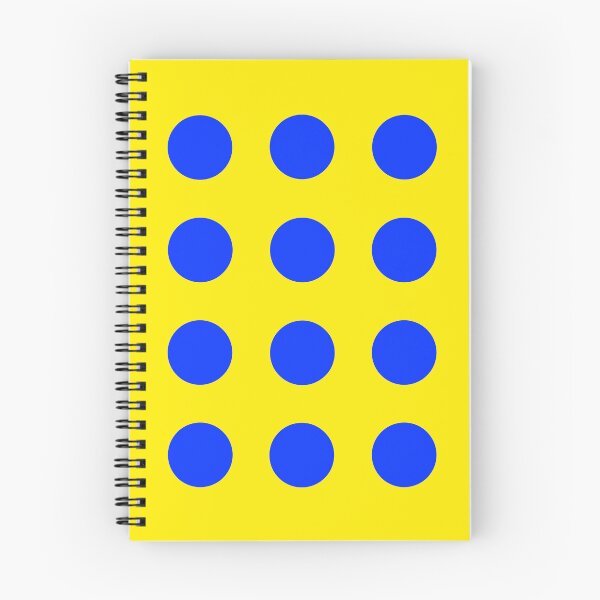 Item preview, Blue dots. designed and sold by moths-minor.