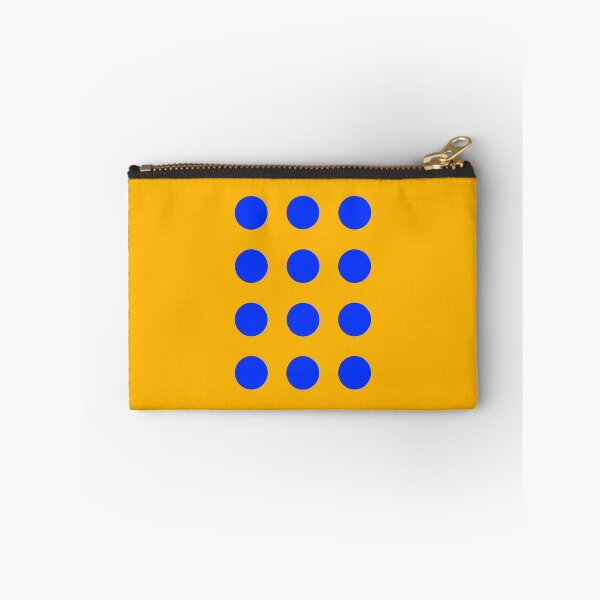 Item preview, Blue dots. designed and sold by moths-minor.