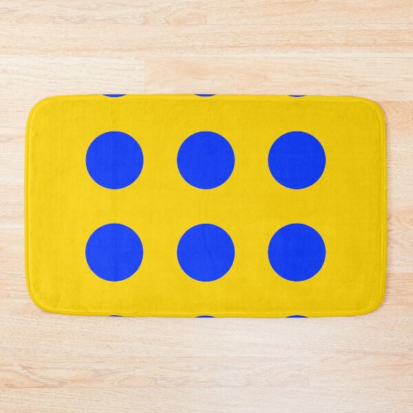 Item preview, Blue dots. designed and sold by moths-minor.