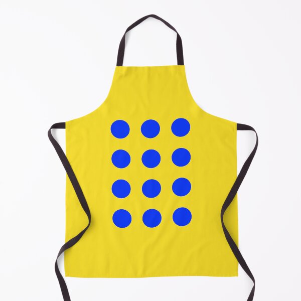 Item preview, Blue dots. designed and sold by moths-minor.