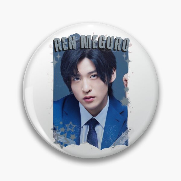 Item preview, Ren Meguro — 目黒 蓮（めぐろ れん）Ren Meguro — 目黒 蓮（めぐろ れん） JapaneseDrama Actor Jdrama Japan Japanese Drama Actor Aesthetic Historical Drama Portrait Art Fan art Chinese actor illustration designed and sold by HELL0WBELLO.