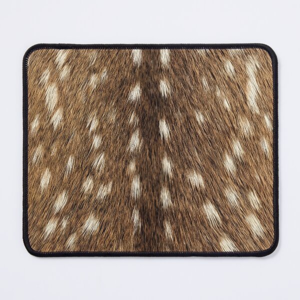 Item preview, Brown Realistic Speckled Deer Hair Fawn Fur designed and sold by TackyTime.