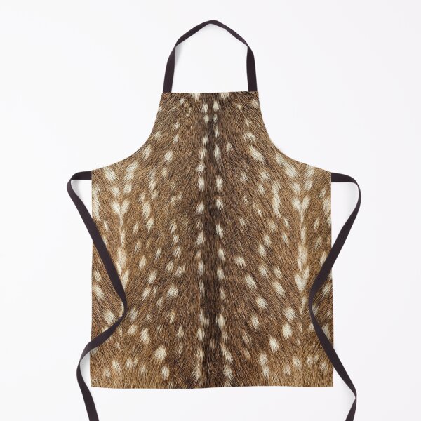 Item preview, Brown Realistic Speckled Deer Hair Fawn Fur  designed and sold by TackyTime.