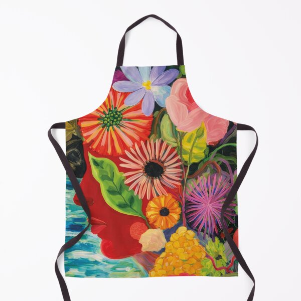 Artikelvorschau, Kunstdruck mit Blumenmotiv | Farbenfrohes botanisches Porträt | Moderne Natur entworfen und verkauft von FortuneAndFrame.