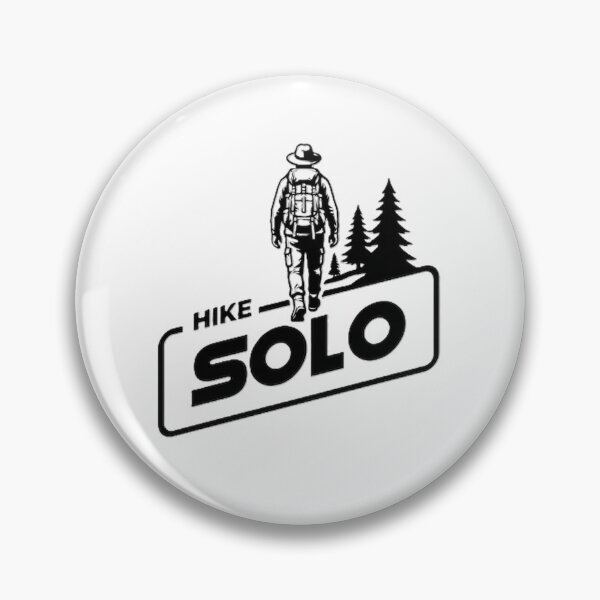 Item preview, Hike Solo designed and sold by Designs By RP.