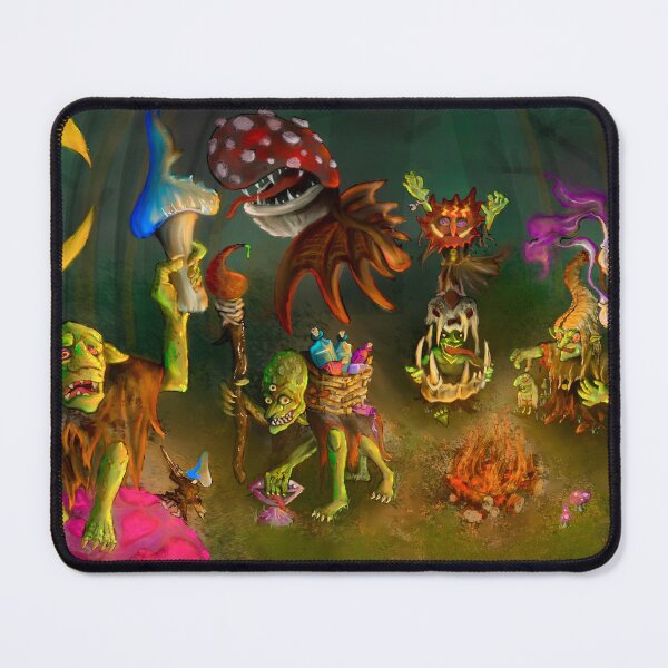 Item preview, Gloomspite Gitz designed and sold by Hakamori.