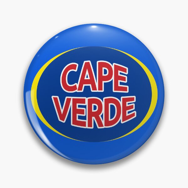 Item preview, Cape Verde logo designed and sold by Polux Design.