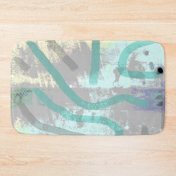 Item preview, Turquoise Currents of Summer designed and sold by Getrealdesigns.