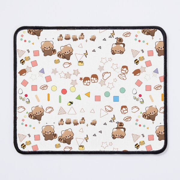 Item preview, Red Panda Playground designed and sold by inkioboutique.