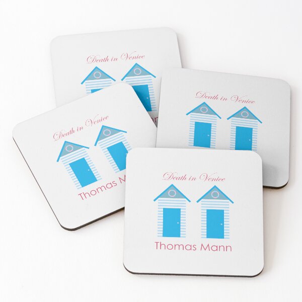 Item preview, Death in Venice designed and sold by FULLER FACTORY.