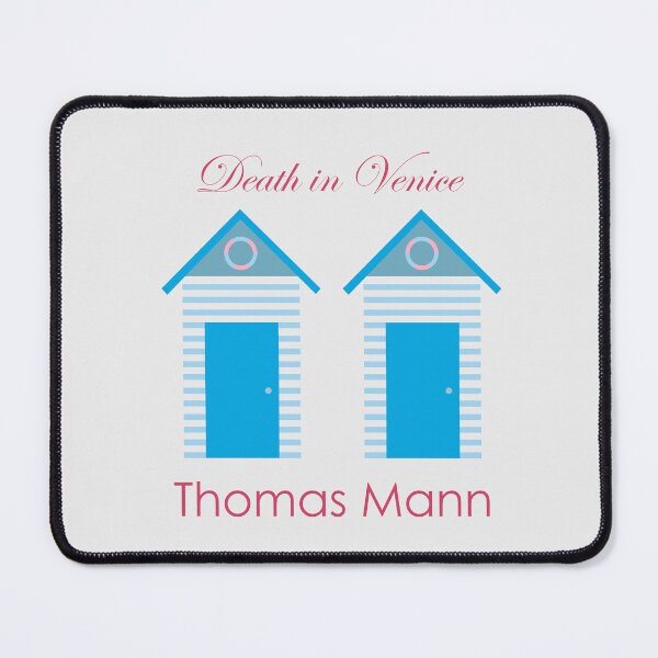 Item preview, Death in Venice designed and sold by FULLER FACTORY.