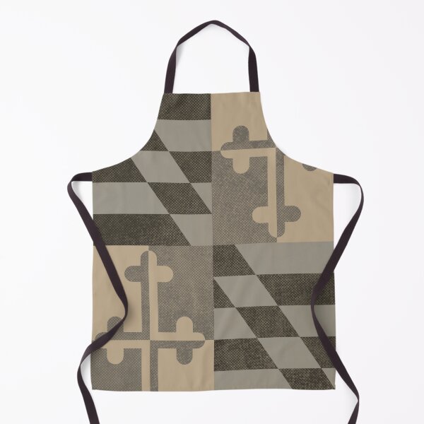 Item preview, Camo Maryland Flag, Vertical designed and sold by merlinmerchshop.