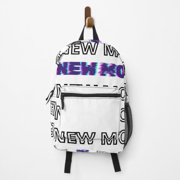 Item preview, New Mom Alert Glitch Typography Design  designed and sold by GoldenBloomPrints.