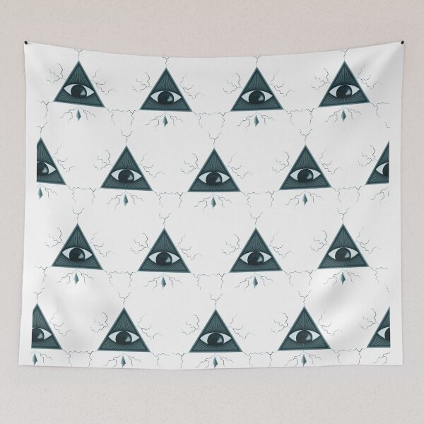 Item preview, Static Vision by NoRush - Pattern designed and sold by NoRush..
