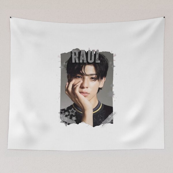 Item preview, Raul — 村上 真都ラウール（むらかみ まいと ラウール）JapaneseDrama Actor Jdrama Japan Japanese Drama Actor Aesthetic Historical Drama Portrait Art Fan art Chinese actor illustration designed and sold by HELL0WBELLO.