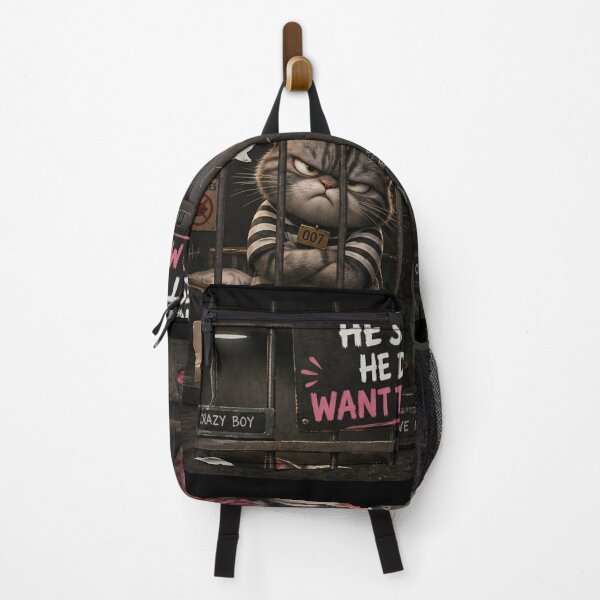 Item preview, he.s crazy he doesn't want kiss me designed and sold by Raxid2022.